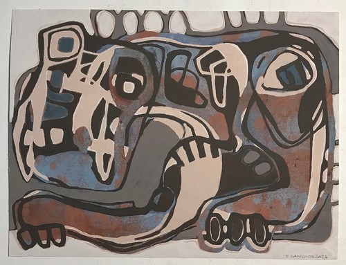 Isabelle lanchon fs5 art brut - isabelle,