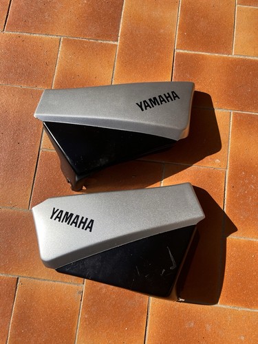 Caches latéraux yamaha 125 - latéraux, sr