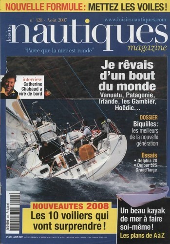 Loisirs nautiques 428 - nautiques, n°428
