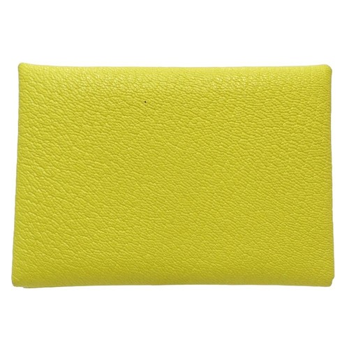Porte monnaie hermes calvi - monnaie,