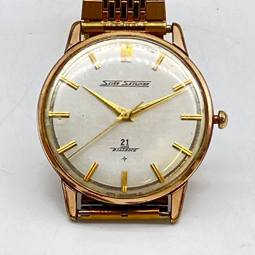 Montre seiko skyliner - montre, diashock