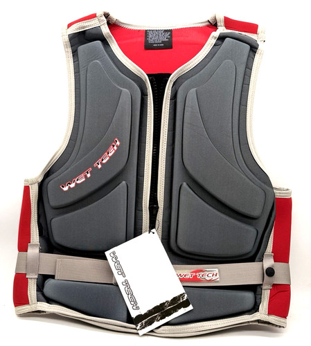 Impact vest wet tech - vest,