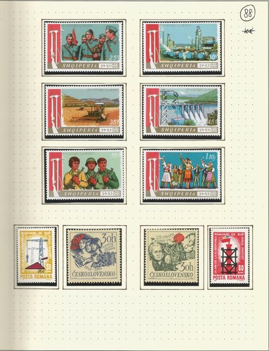 Ww2 set albania - 88,