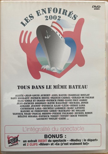 Tous dans meme bateau les - dans,