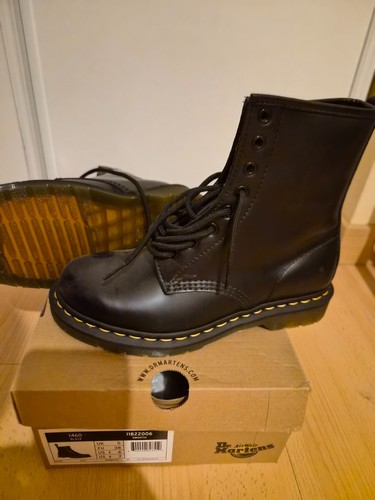 Bottines martens taille - -,