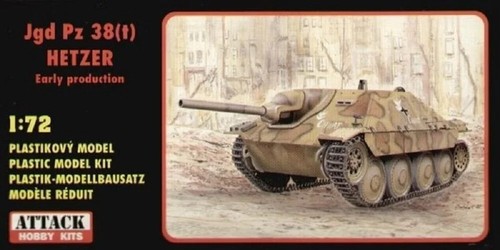 Attack hobby kits 72830 - kits,