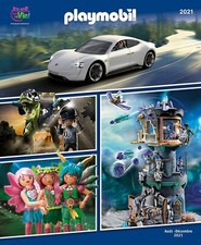 CATALOGUE PLAYMOBIL AOÛT -