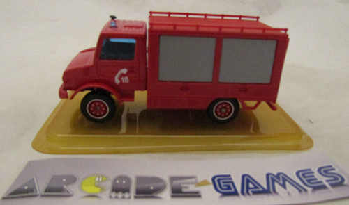 Vehicule mercedes unimog - vehicule,