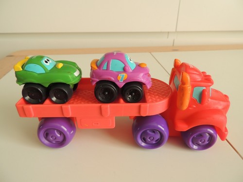 Camion remorque tonka - remorque,