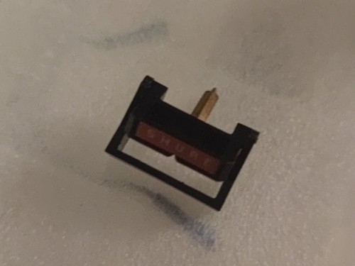 Protège diamant shure v15 - protège,