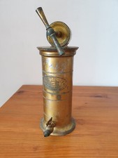 Ancien instrument médical