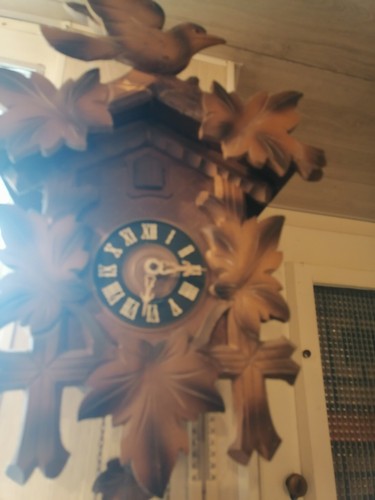 Horloge coucou germany - à,