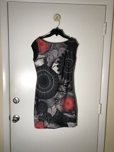 Desigual dress size medium - desigual,