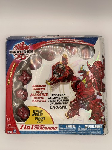2009 bakugan 1 maxus - in,
