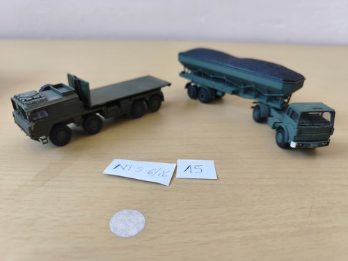 Camions militaires 87e - camions, 1/87e