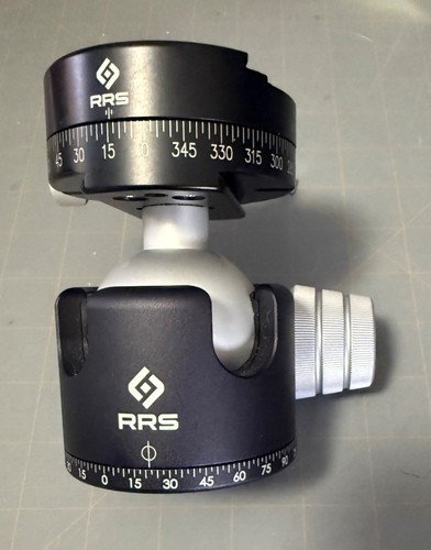 Really right stuff bh55pclr - right,