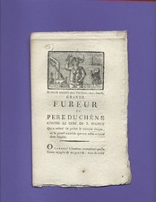 1791 REVOLUTION TRES RARE