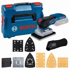 Ponceuse excentrique sans fil GSS 18V-13 BOSCH PRO 80x130 mm - sans batterie ni