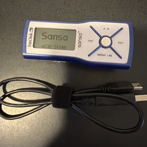 Sandisk sansa m230 512 - m230,