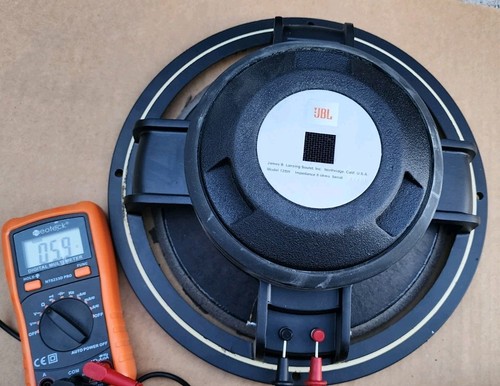 Vintage jbl 128h 8 - jbl,