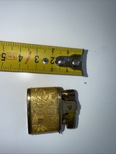 Briquet vintage Publicitaire 