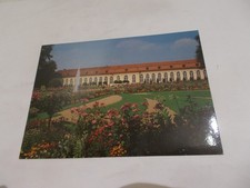 ANSBACH  ALLEMAGNE GERMANY ORANGERIE IM HOFGARTEN  VUE COLORISER