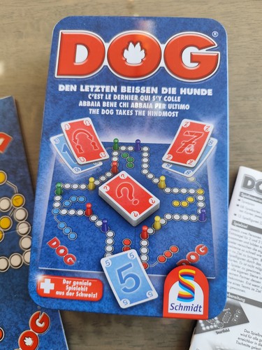 Jeu société dog est le - de,