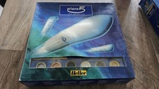 Maquette Heller Spacial Ariane 5  1/125