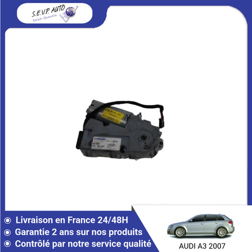 Moteur toit ouvrant - moteur,