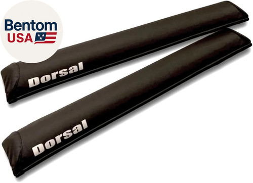 Aero surf roof rack pads - surf,
