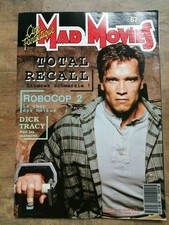 Ciné Fantastique - Mad Movies