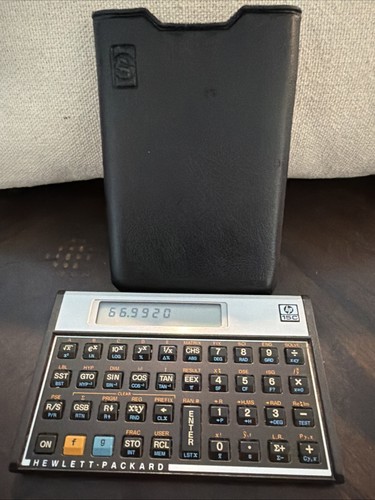 Calculator voyager scientific - calculator,