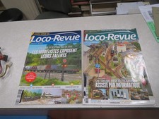 CA880 MAGAZINE REVUE