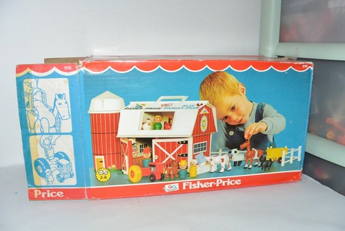 Fisher price play - fisher,