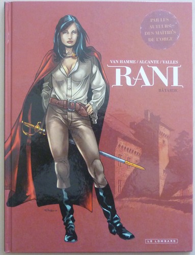 Rani batarde van hame - rani,
