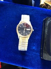 Vintage Men's SEIKO SQ Watch