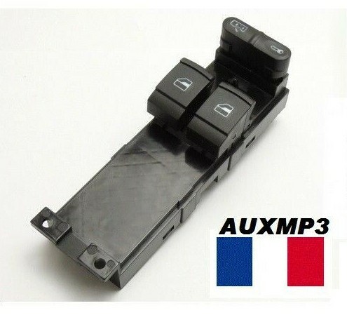 Bouton leve vitre - leve, golf