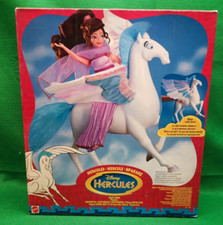 Mattel - Hercules - Pegasus Magic Wings - Ailes Magiques - Neuf
