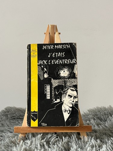 Etais jack eventreur - l'eventreur, /