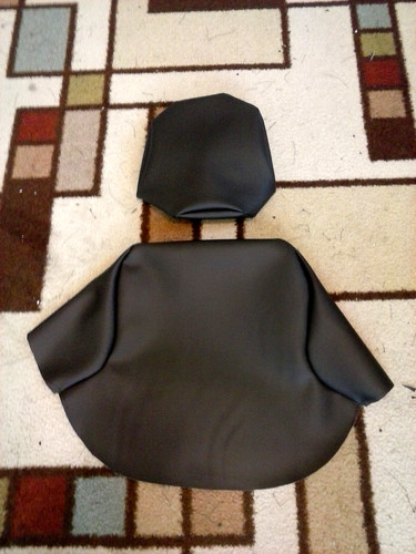 Housses selle vt 1100 - housses, de