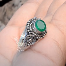 Bague de créateur en argent