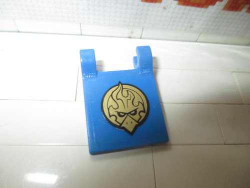 Lego flag 2x2 - lego,