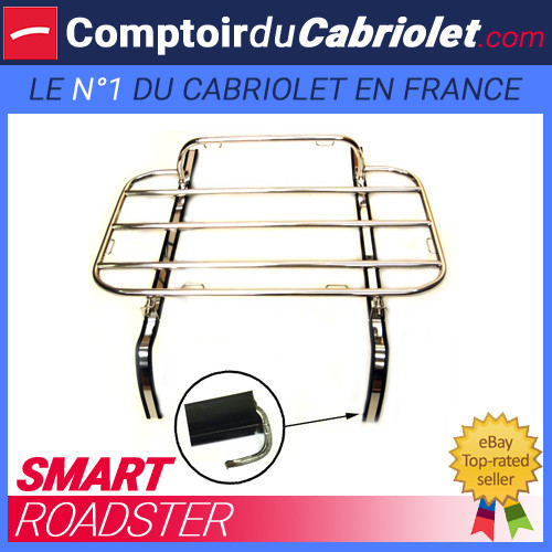 Porte bagages sur mesure - porte-bagages, sur-mesure