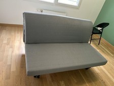 canapé convertible 2 places