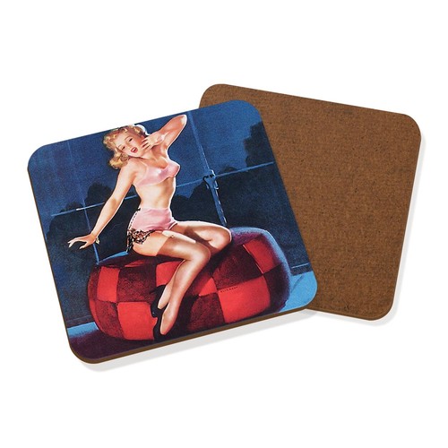 Pin dessous verre - dessous, de
