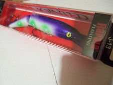 1 Rapala Jointed Minnow Lure