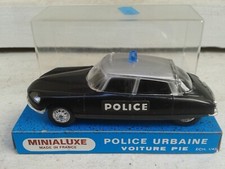 Minialuxe 1/43 - Citroën DS