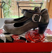 Escarpin Cuir 38 Perlato