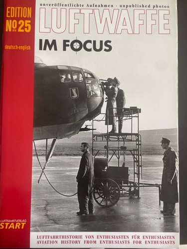 Magazine revue luftwaffe - luftwaffe, im