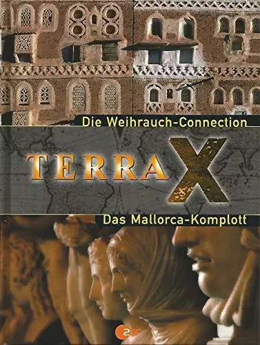 Die weihrauch connection das - die,